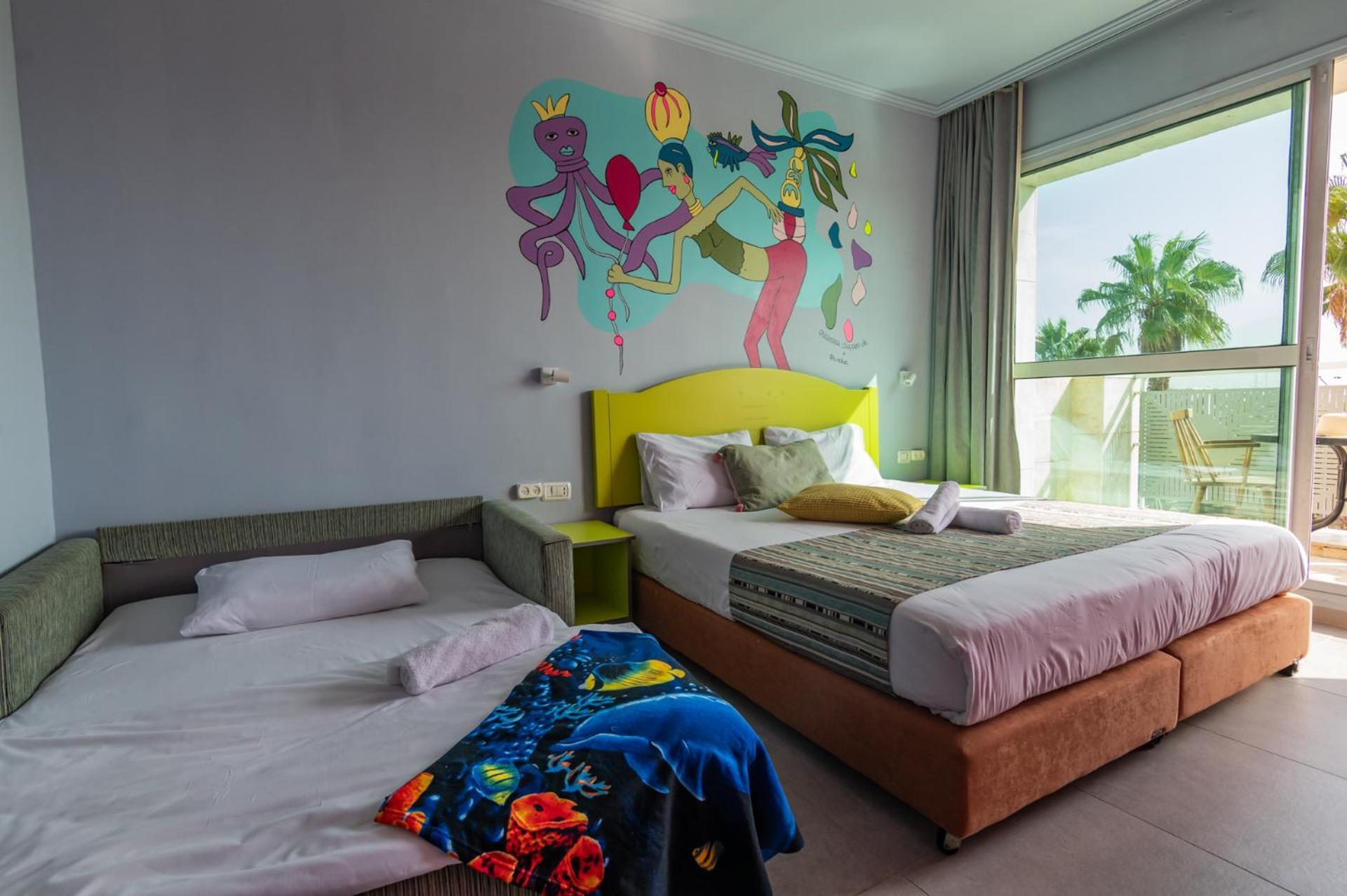 Abraham Hotel Eilat